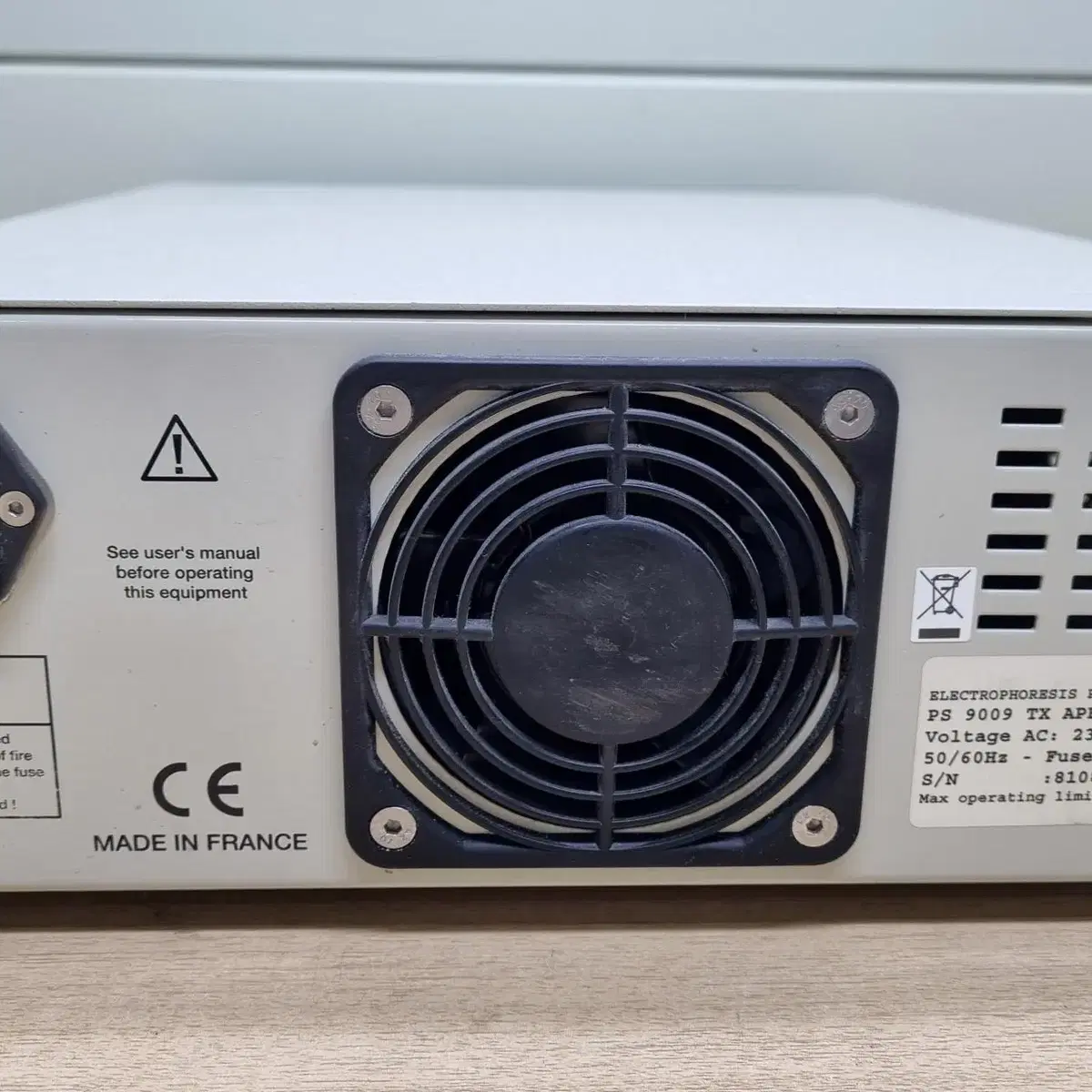 APELEX PS 9009TX Power Supply 파워서플라이.