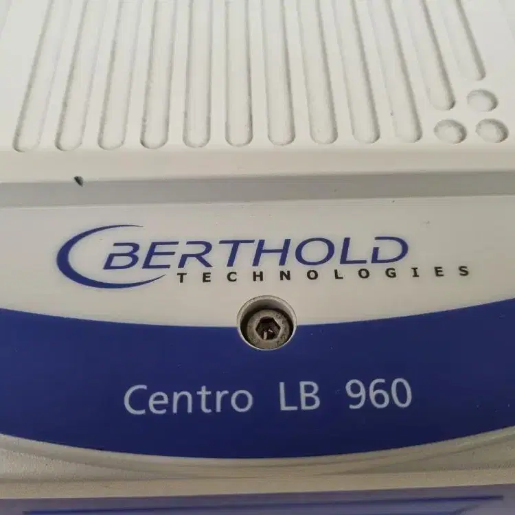 BERTHOLD Centro LB960 광도계.