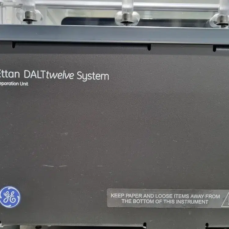 Ettan DALTtwelve System Control Unit .