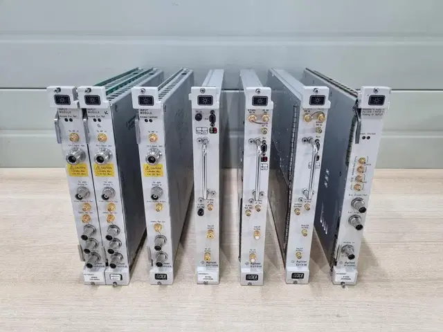 Agilent 89605B/89605A/E2730A/E2731A  모듈.