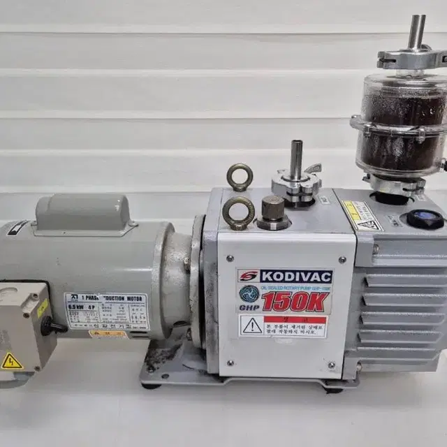 KODIVAC  GHP-150K Vacuum Pump 진공펌프.