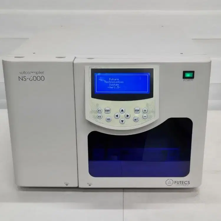 FUTECS NS-6000 Autosampler 휴텍스 오토샘플러.