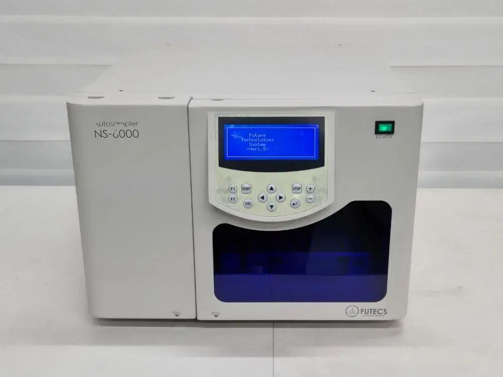 FUTECS NS-6000 Autosampler 휴텍스 오토샘플러.