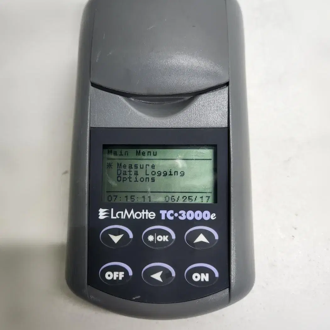 LaMotte TC3000e Turbidity Meter 탁도계.