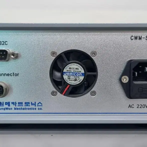 정원메카트로닉스 Motion CWM-SES-103A.