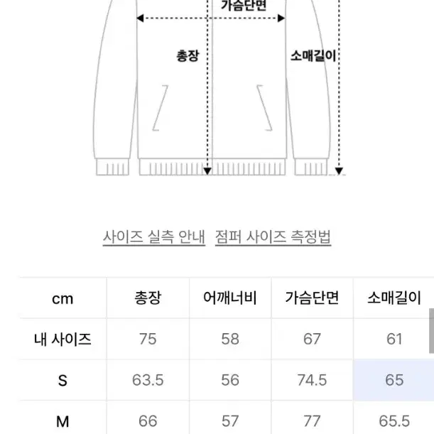 [S] etce 리버시블 봄버 카모