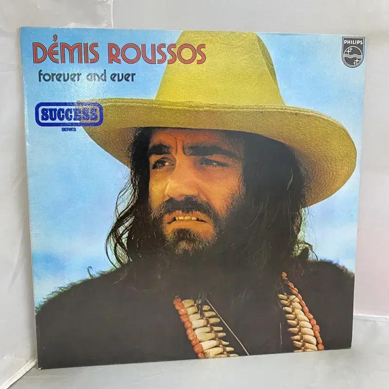 DEMIS ROUSSOS LP / AA2369