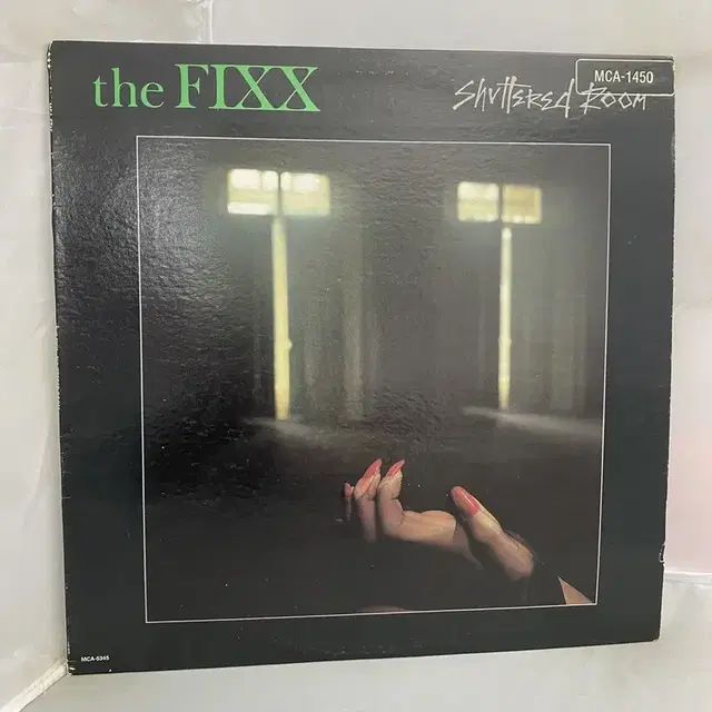 THE FIXX LP / AA2425