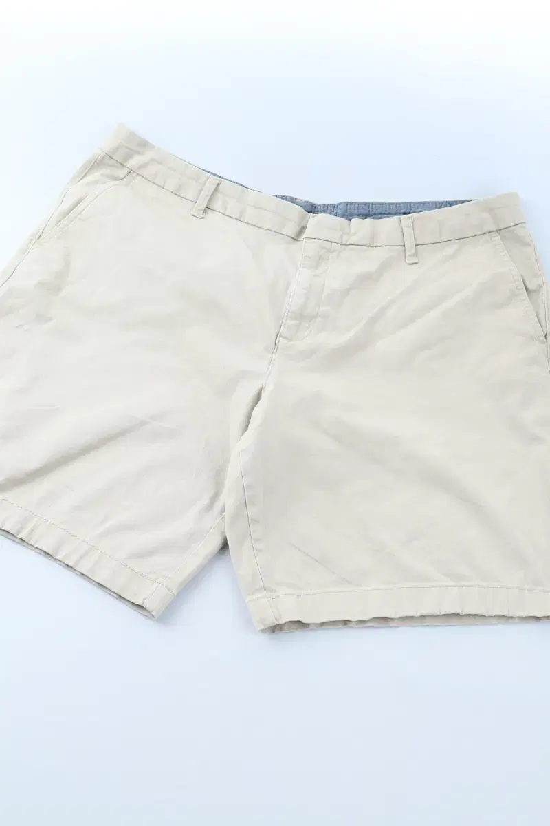 XL Tommy Hilfiger Vahn Pants Beige Cotton Americage-1061