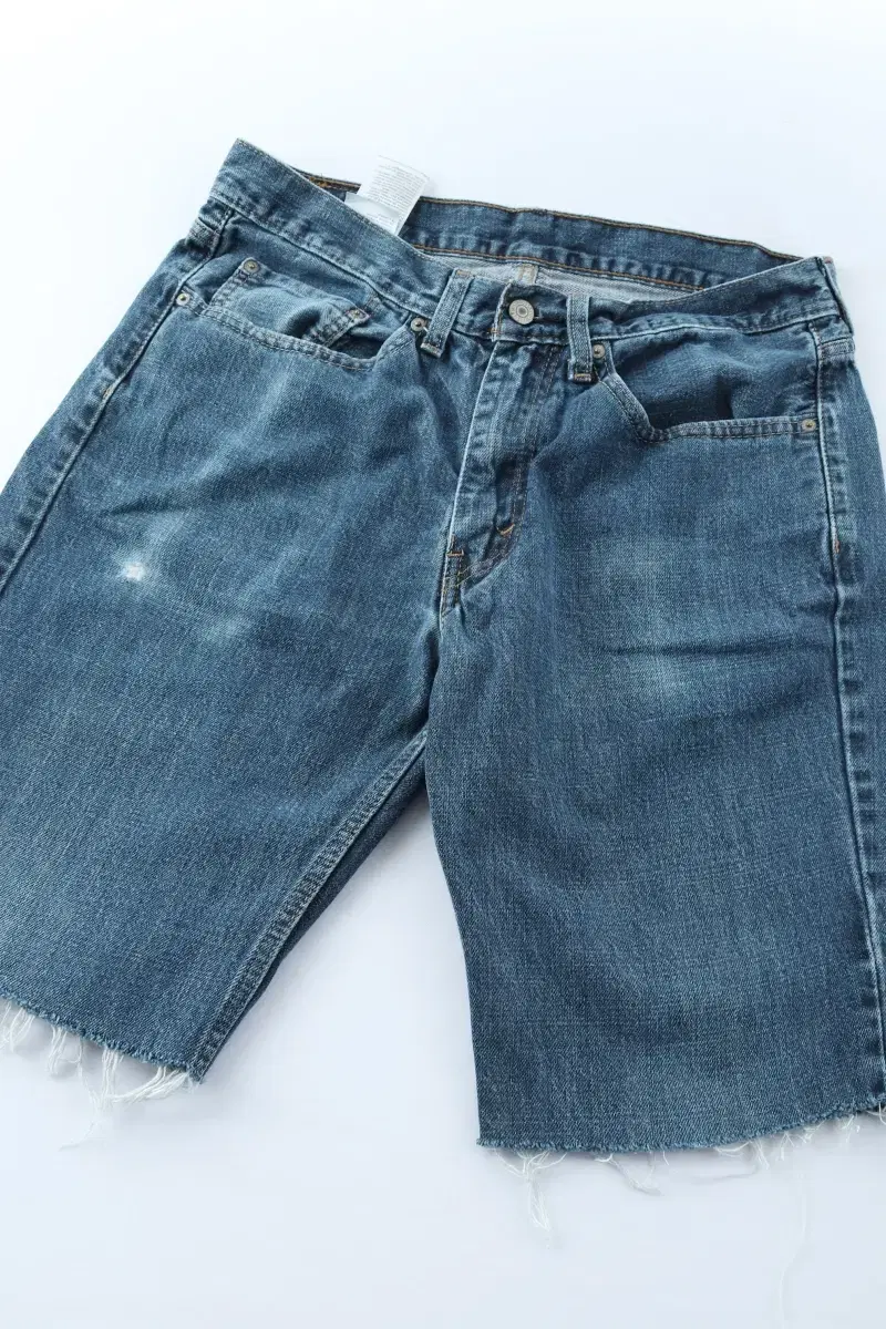 (XL) Levi's Shorts Pants Jeans Old School Limited Edition - 1075