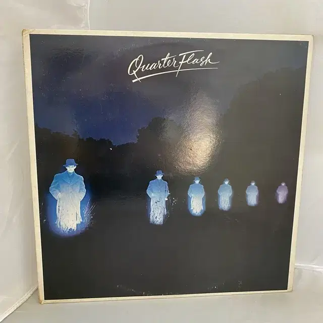 QUARTERFLASH LP / AA2761