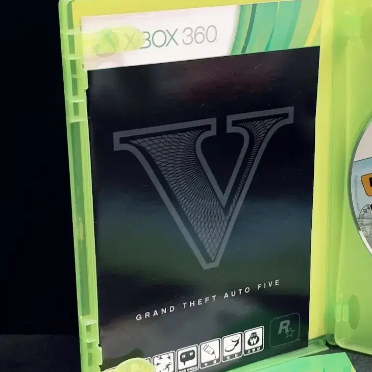 XBOX360,엑스박스360: GTA5 금세기 최대 히트작 액션 오픈월드