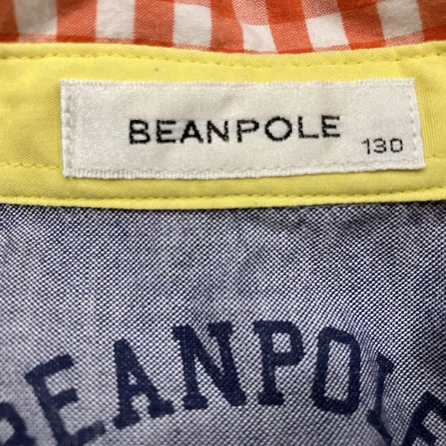 2 빈폴(BEANPOLE) 아동 셔츠 130