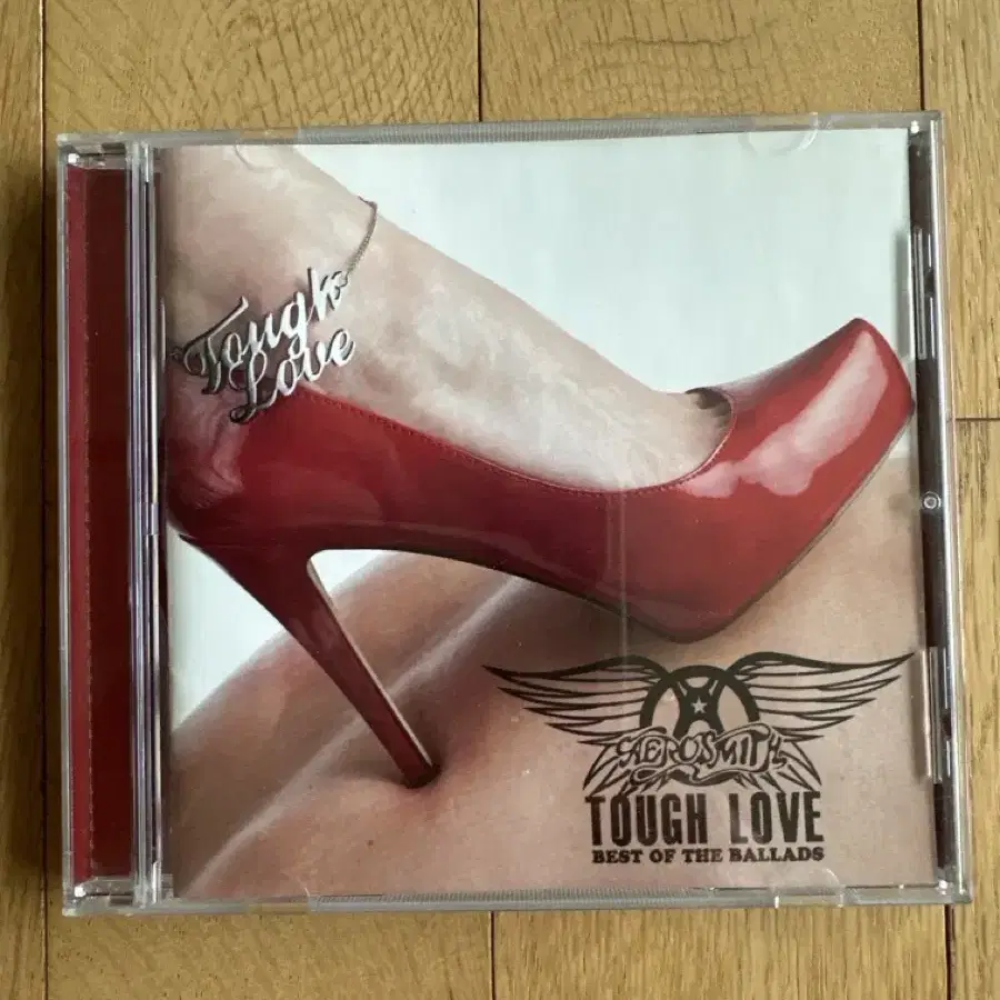 Aerosmith - Tough Love : Best Of The Bal