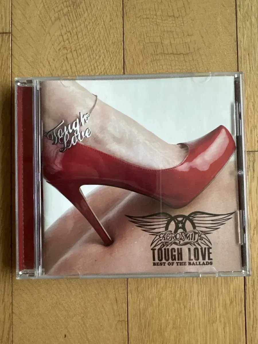 Aerosmith - Tough Love: Best Of The Bal