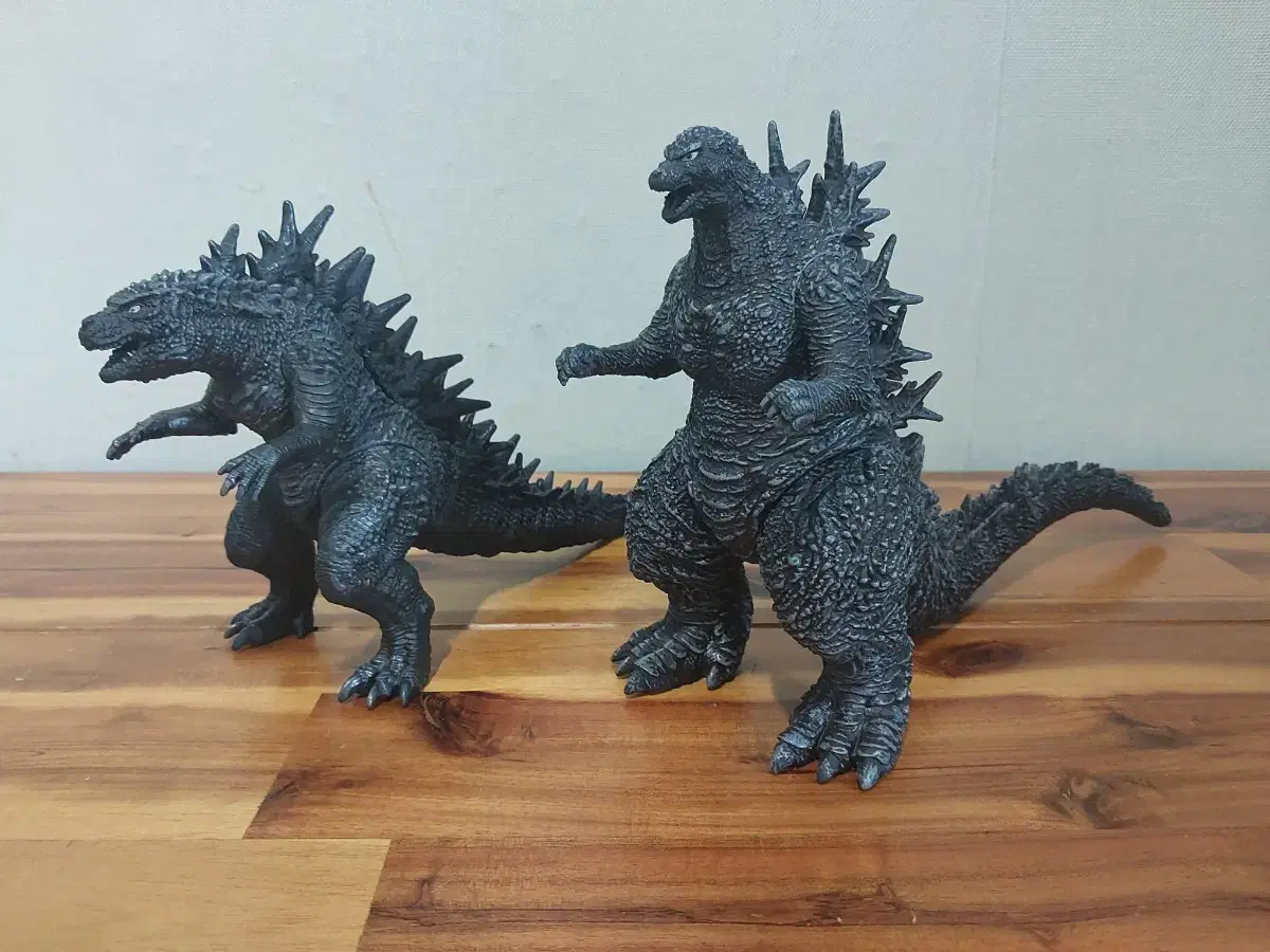 Movie Monster Series Godzilla 2023 Minus Color Set