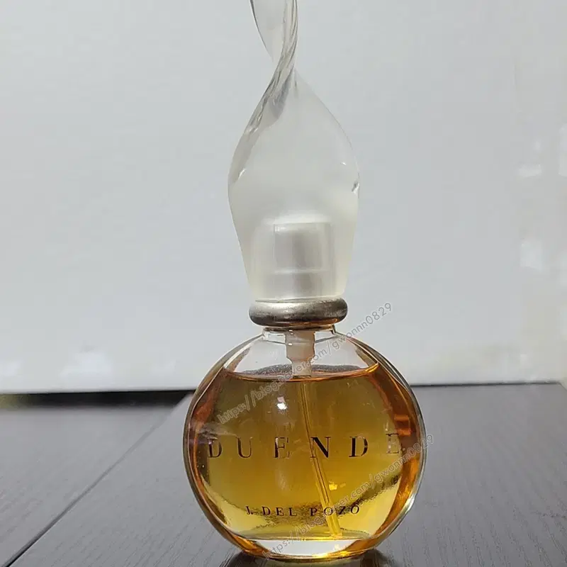 제이 델포조 두엔데 edt 50ml/DUENDE by J.DEL POZO