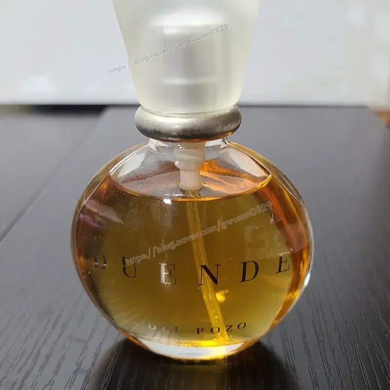 제이 델포조 두엔데 edt 50ml/DUENDE by J.DEL POZO