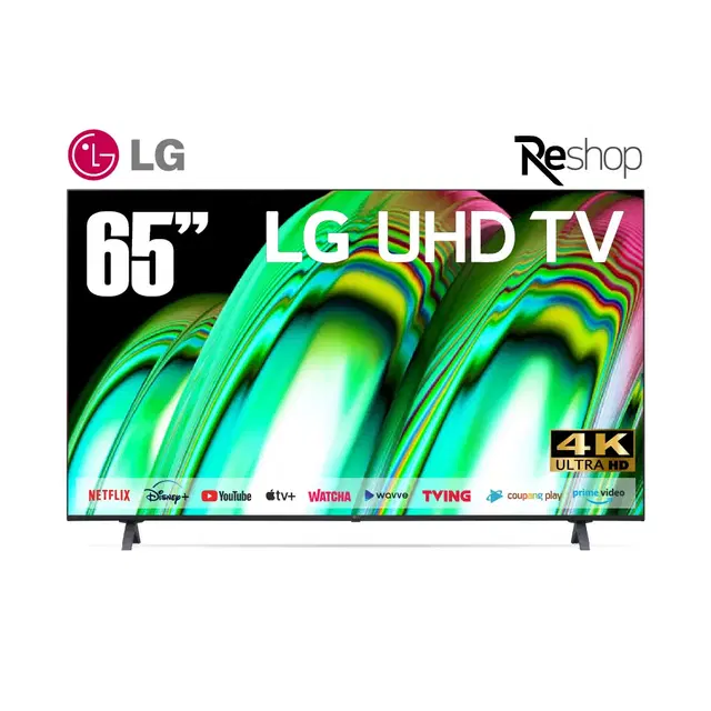 LG UHD 4K 65인치 스마트TV 65UR8000