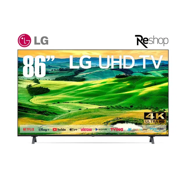 LG UHD 4K 86인치 스마트TV 86UQ7590