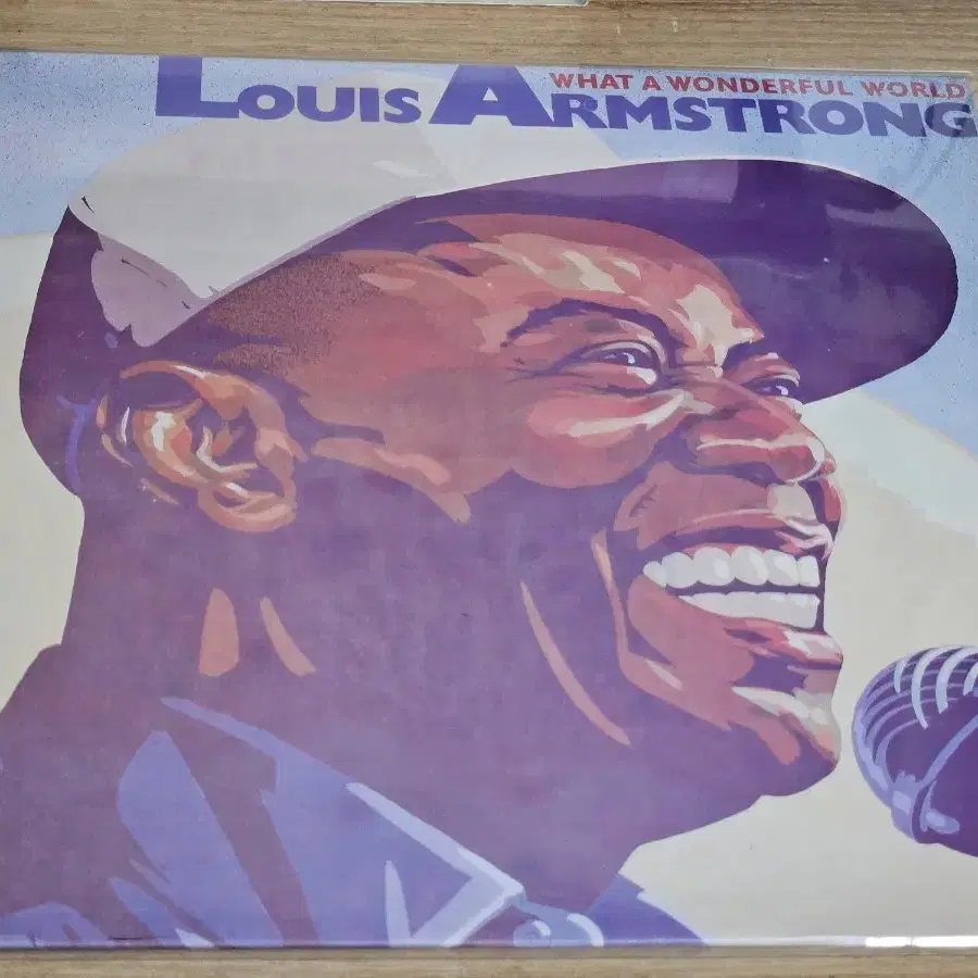 Louis Armstrong - What A Wonderful World