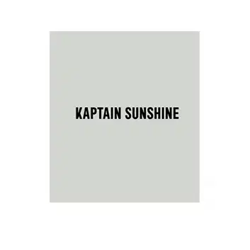 KAPTAIN SUNSHINE - Fisherman Shirt