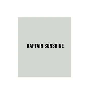 KAPTAIN SUNSHINE - Fisherman Shirt