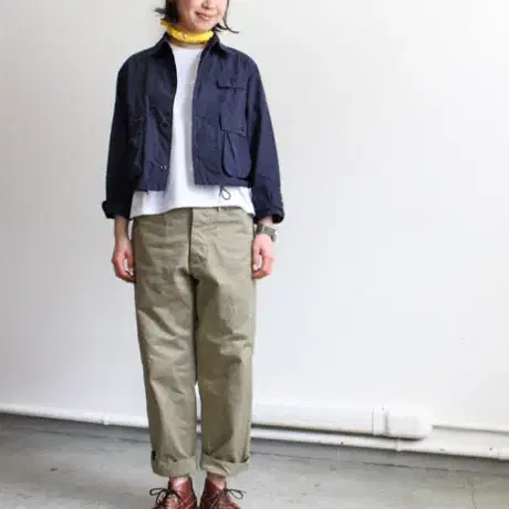 KAPTAIN SUNSHINE - Fisherman Shirt