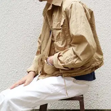 KAPTAIN SUNSHINE - Fisherman Shirt