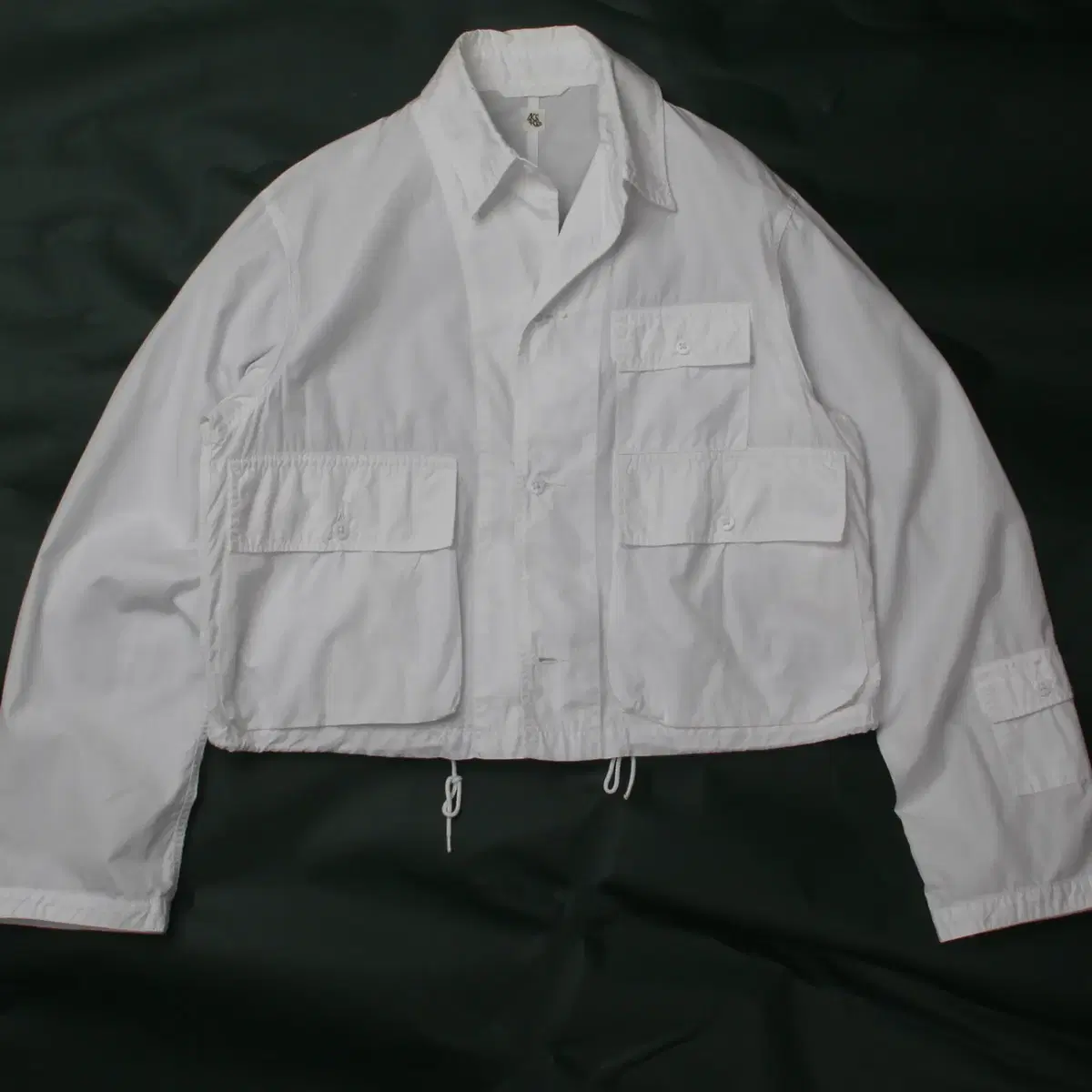 KAPTAIN SUNSHINE - Fisherman Shirt