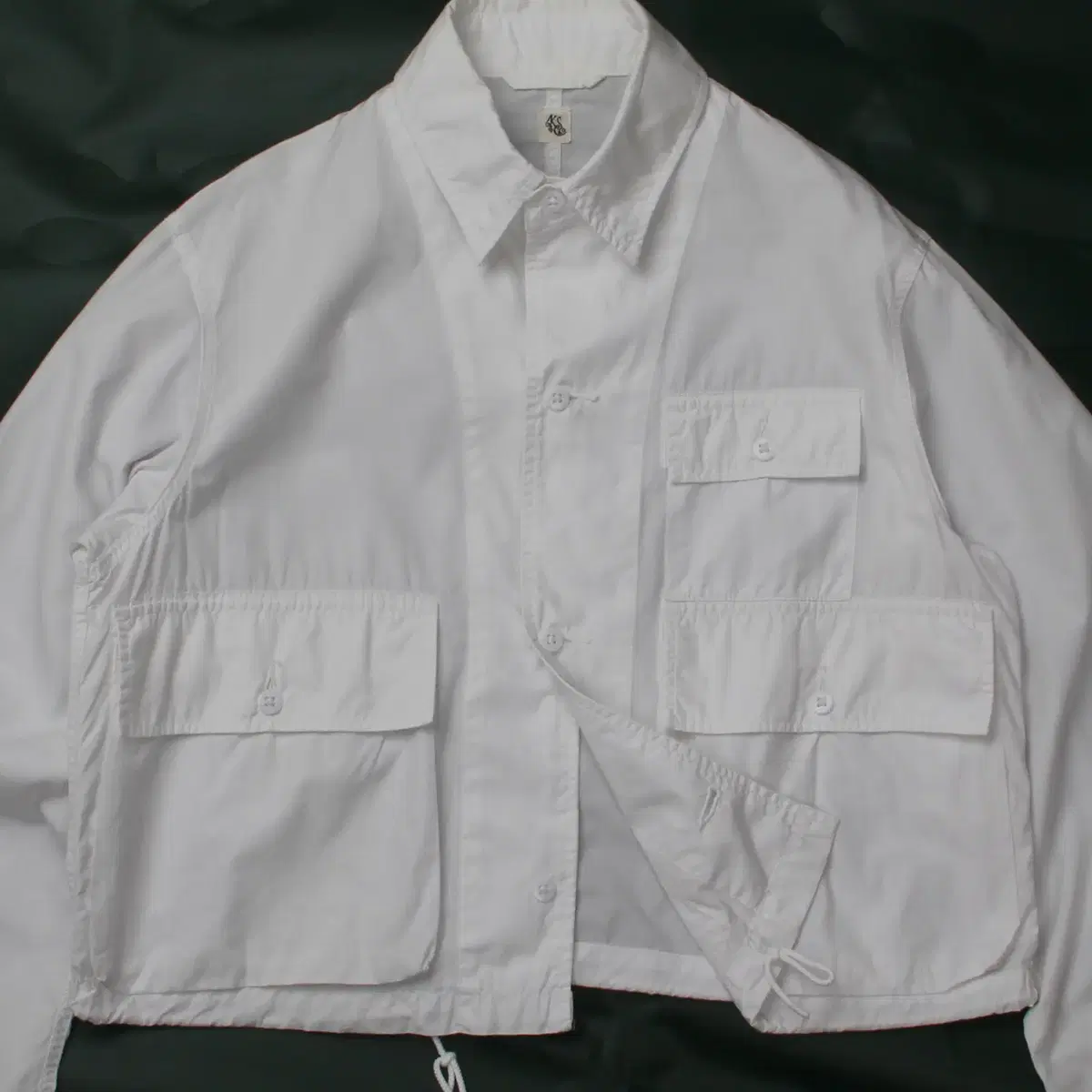 KAPTAIN SUNSHINE - Fisherman Shirt