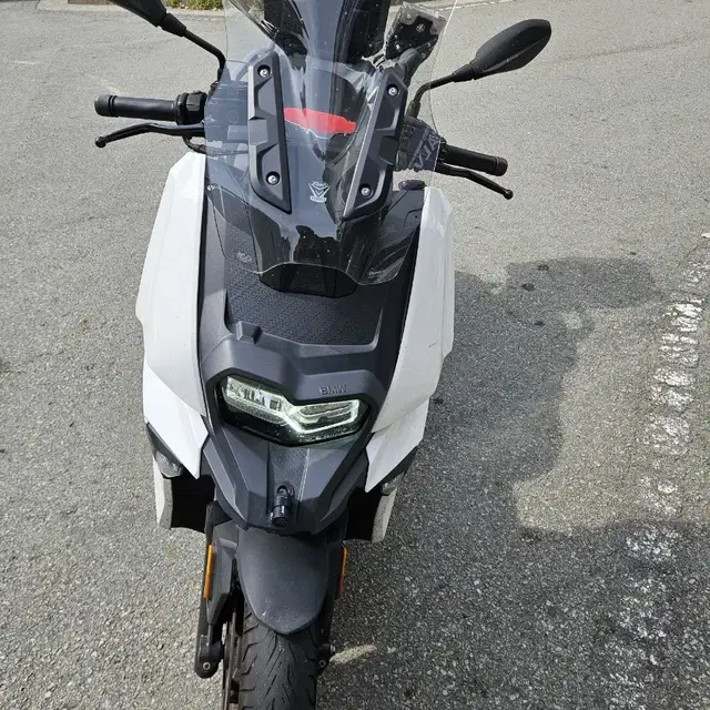 BMWC400X 19년식 팔아요