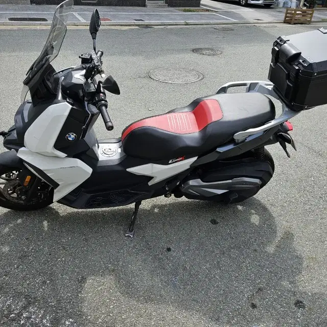 BMWC400X 19년식 팔아요