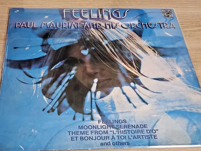 Paul Mauriat And His Orchestra - Feeling