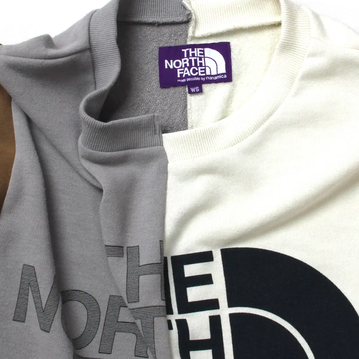 NORTH FACE PURPLE LABEL