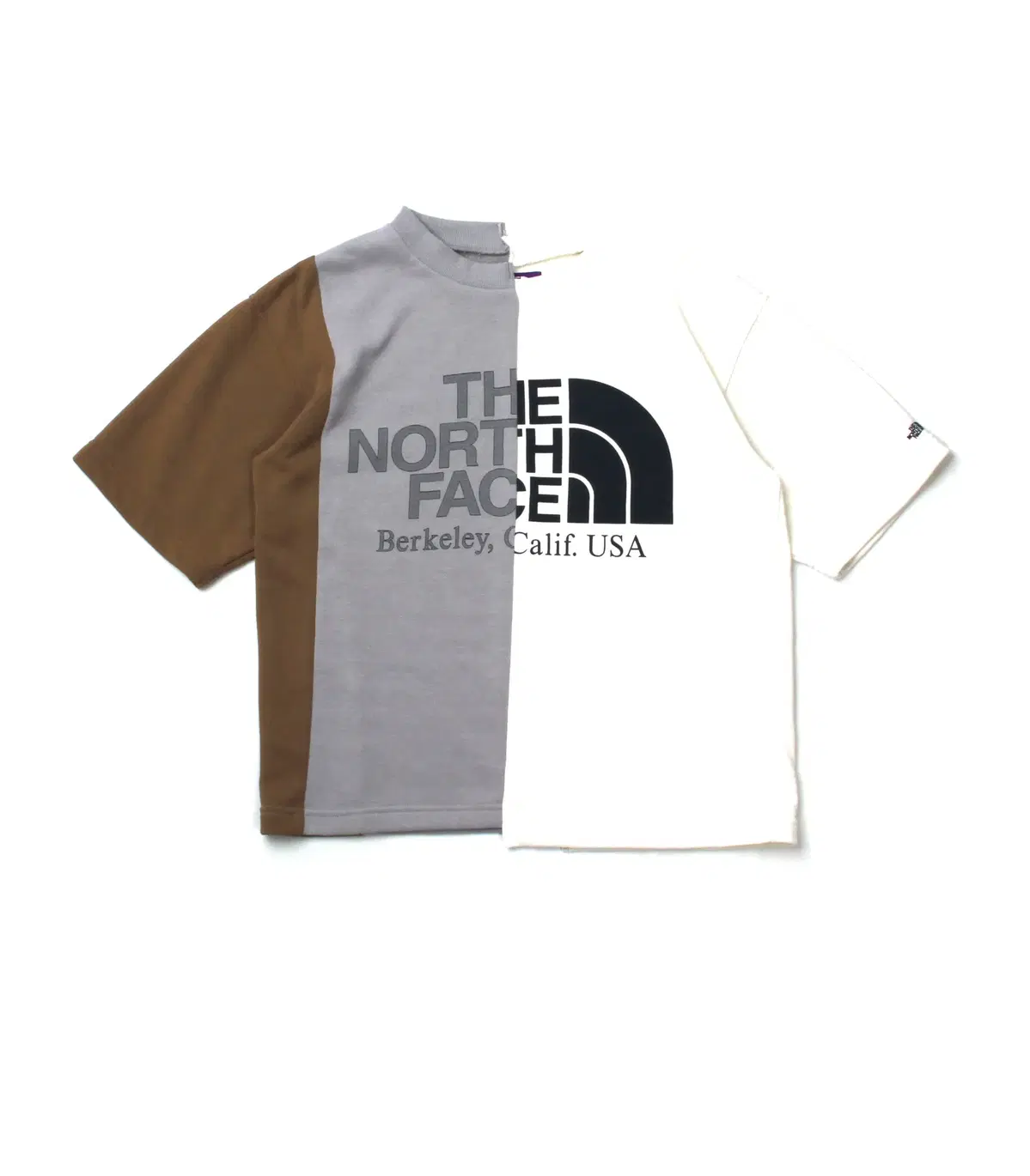 north face purple label