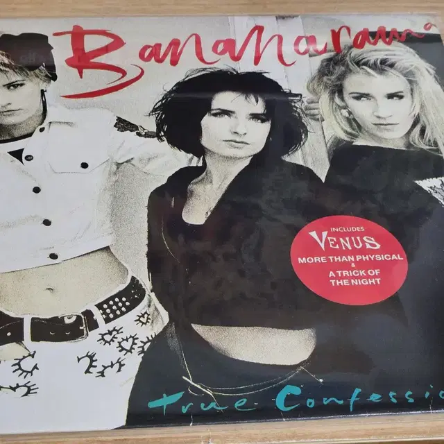 Bananarama - True Confessions (LP)