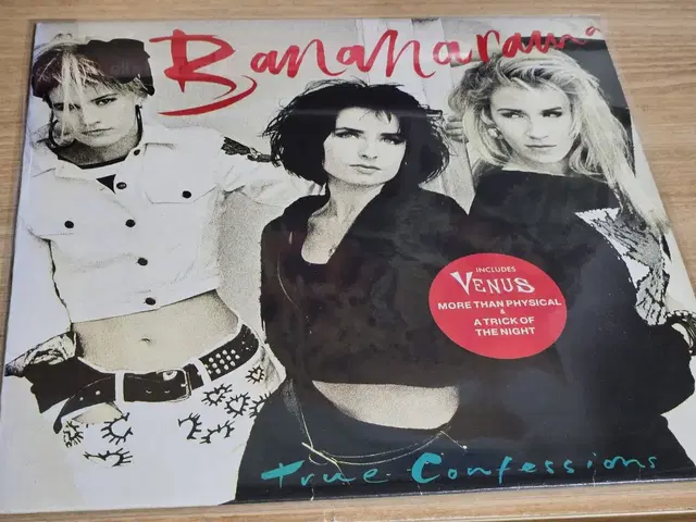 Bananarama - True Confessions (LP)