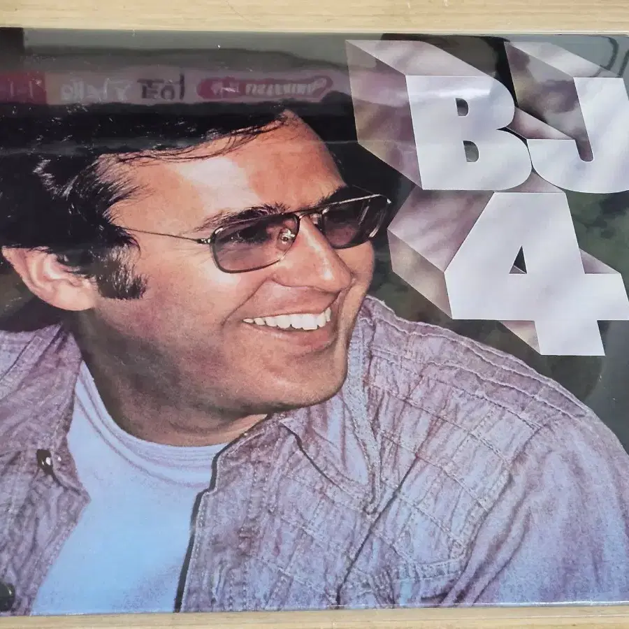 Bob James - BJ4  (LP)