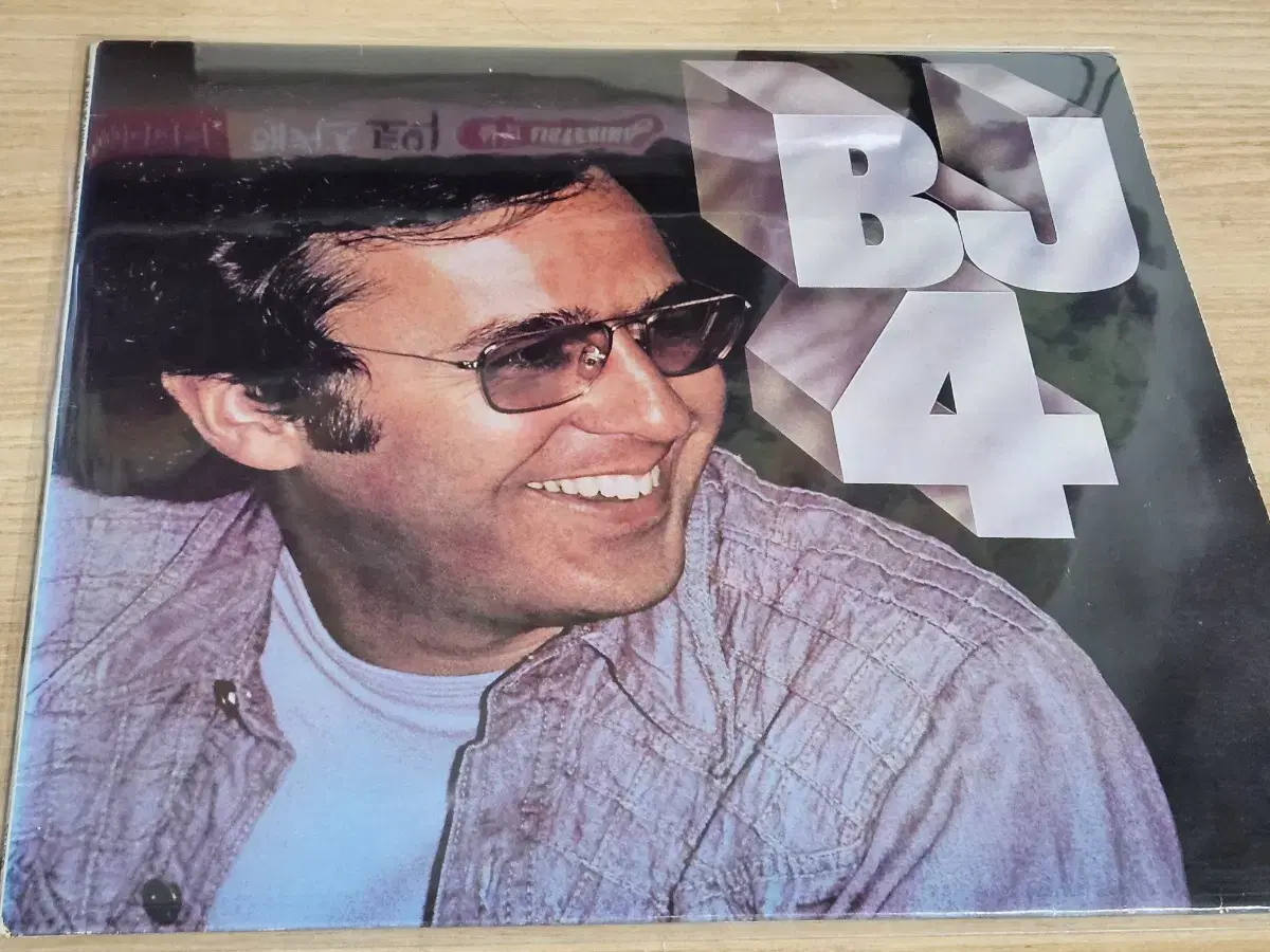 Bob James - BJ4  (LP)