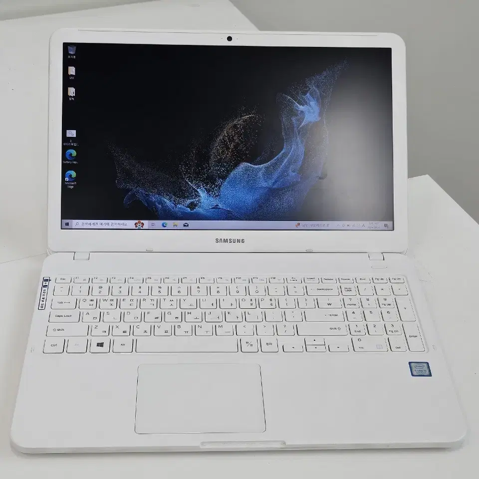 삼성 노트북 NT550EBE i5 12GB 256GB