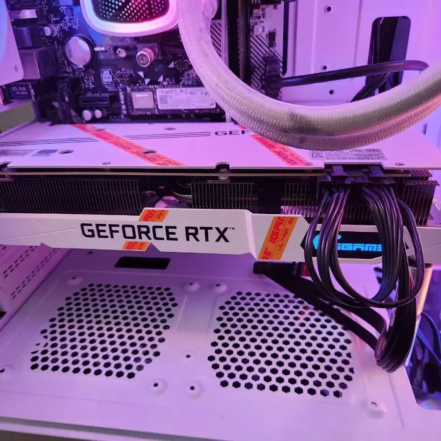 Colorful rtx3060ti d6x ultra 팝니다.