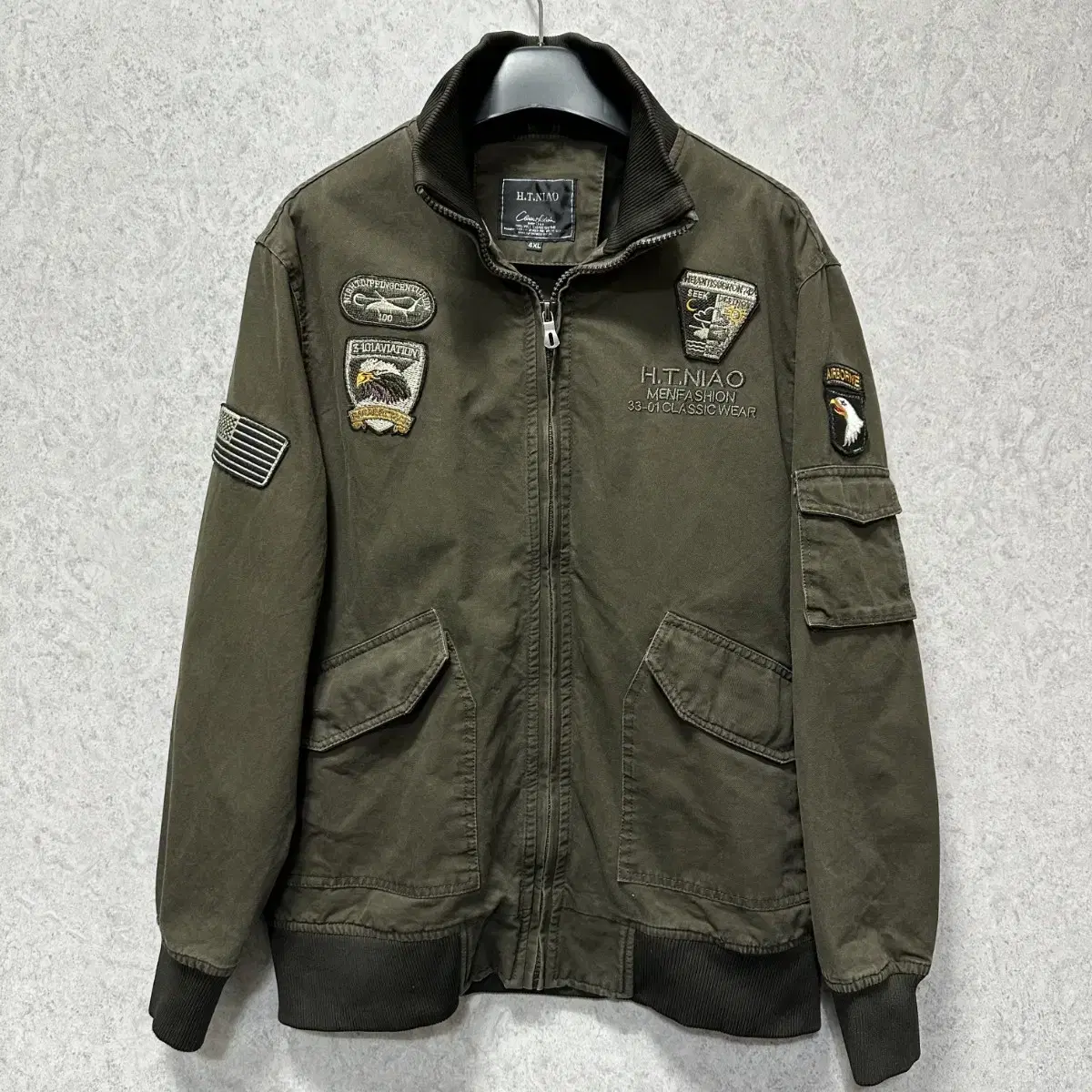 110 American Manufacturing Men's Jacket