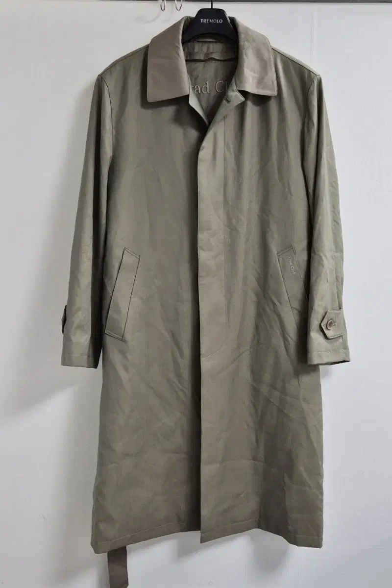 TradClub Long Coat for sale