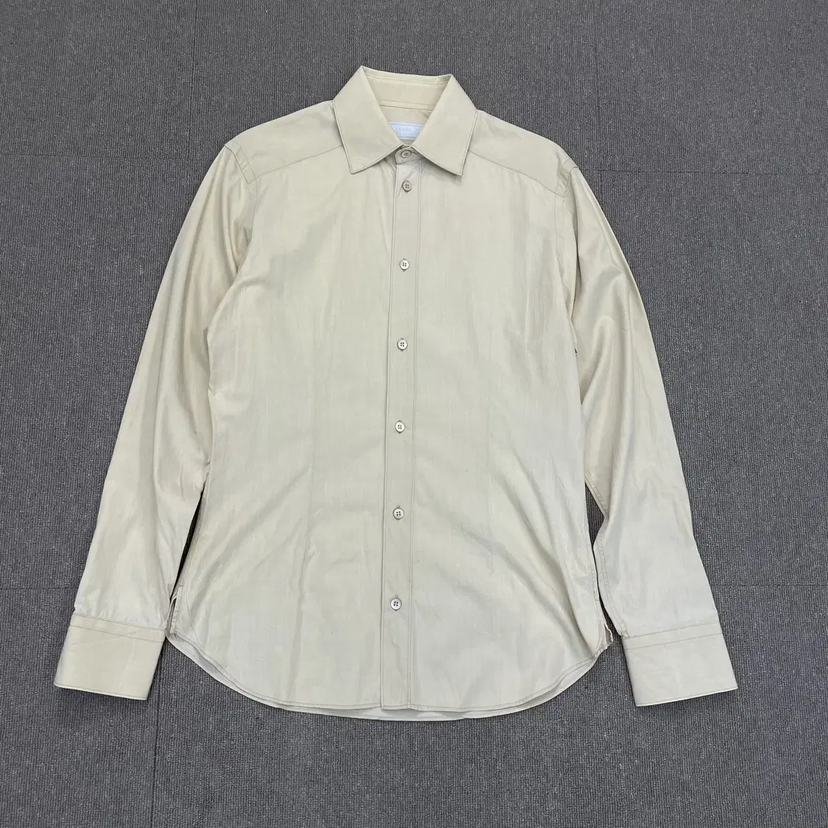 prada Prada Dress Shirt S