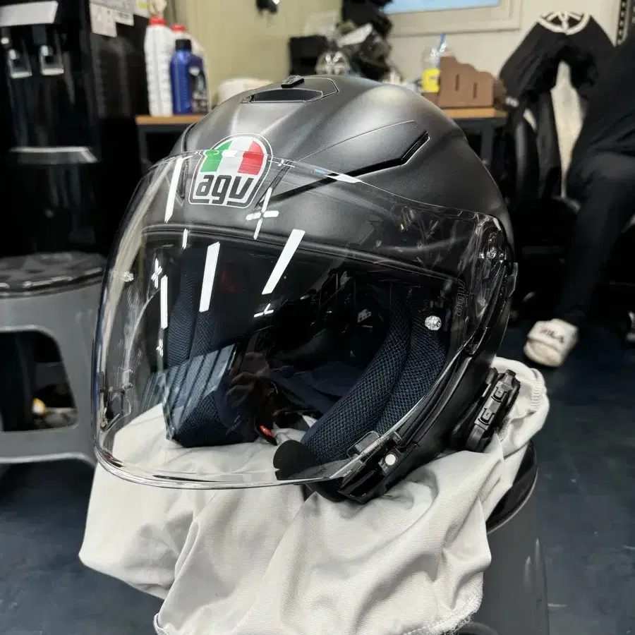 AGV K5 JET M사이즈