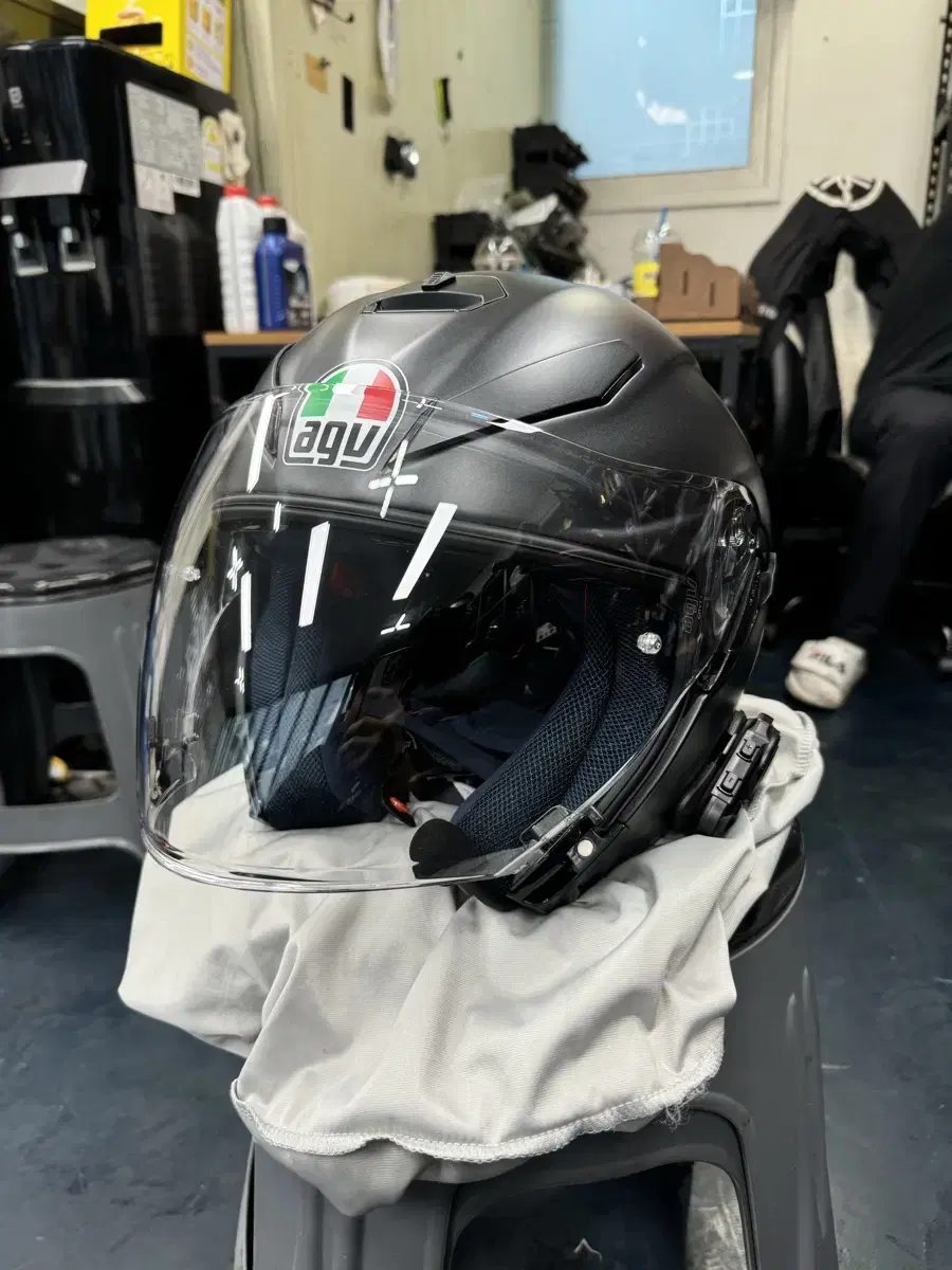 AGV K5 JET M사이즈