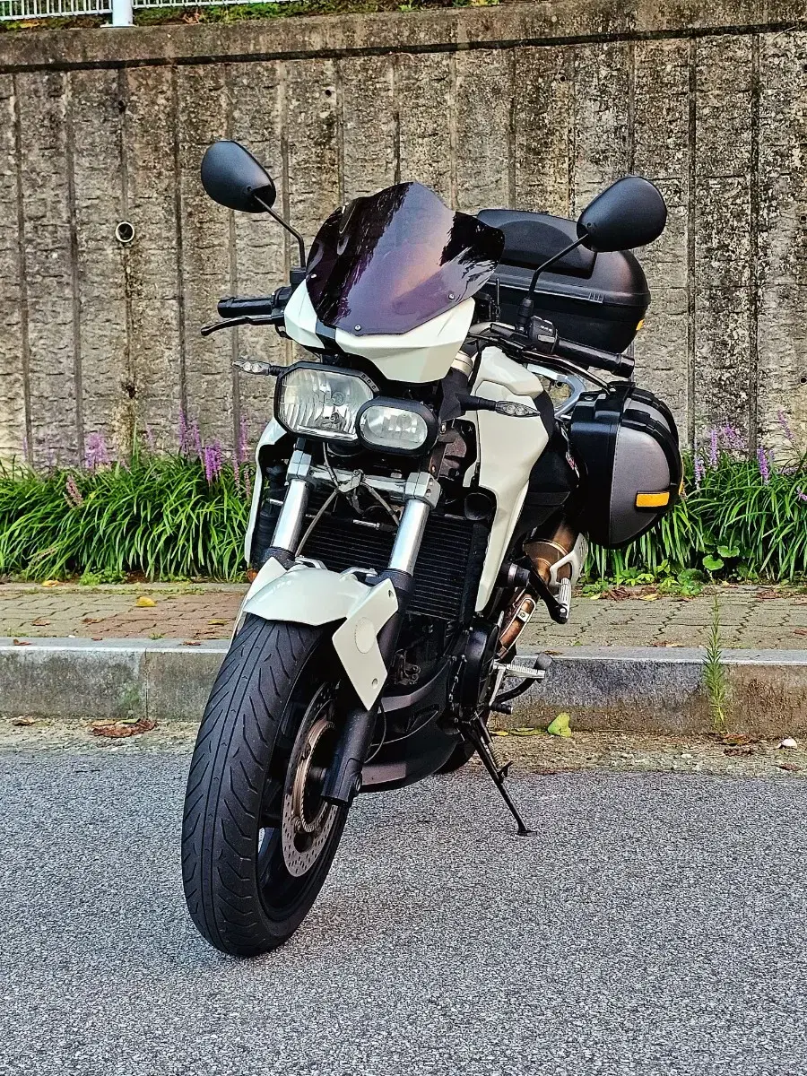 12년식 f800r