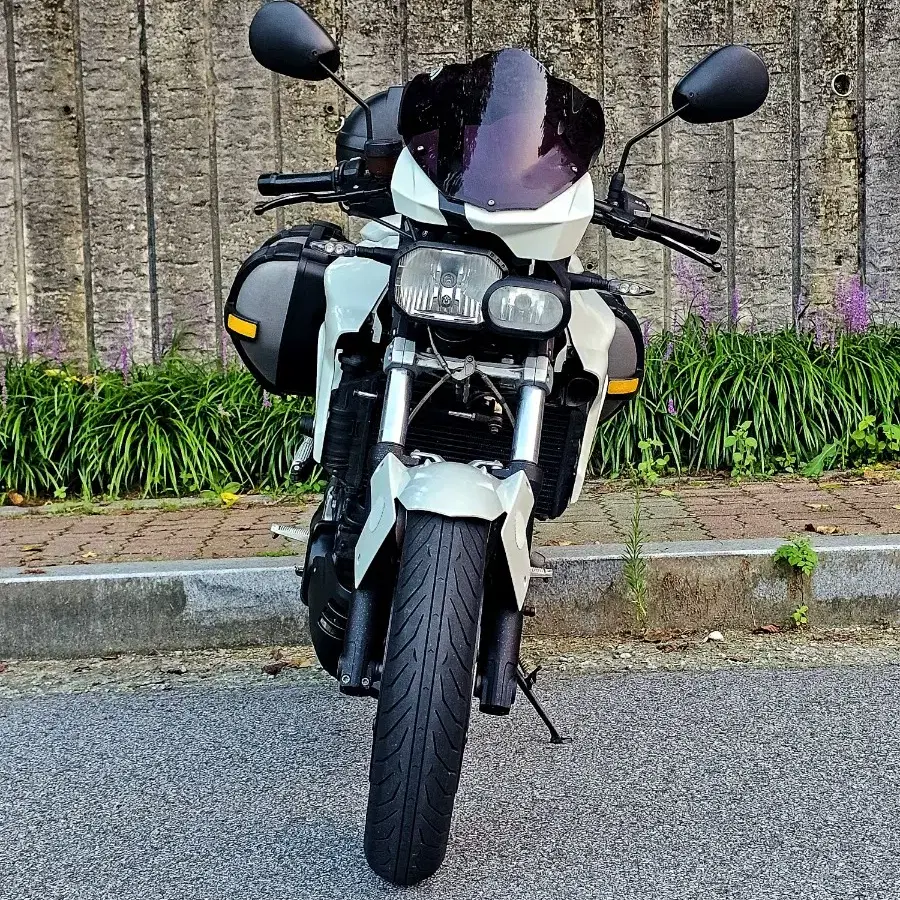 12년식 f800r