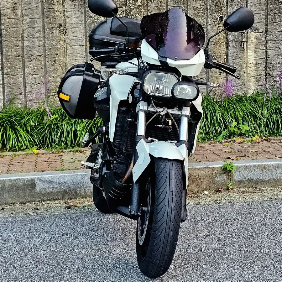 12년식 f800r